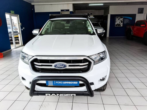 Ford Ford Ranger 2.0 XlT 4x4 D/CAB AT. in Namibia