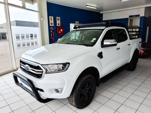 Pre-owned Ford Ford Ranger 2.0 XlT 4x4 D/CAB AT. for sale in 