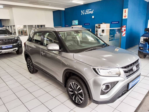 Toyota TOYOTA URBAN CRUISER 1.5 XR AT in Namibia