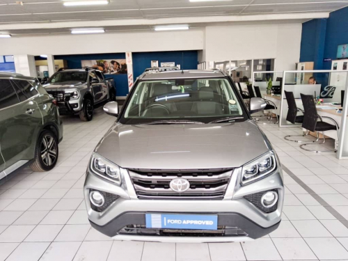 Toyota TOYOTA URBAN CRUISER 1.5 XR AT in Namibia
