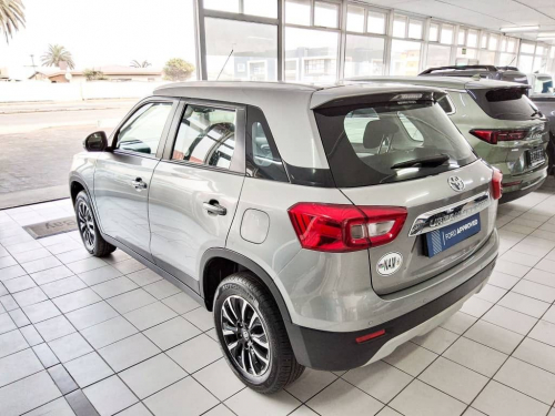 Toyota TOYOTA URBAN CRUISER 1.5 XR AT in Namibia