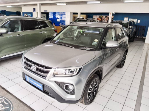 Used Toyota TOYOTA URBAN CRUISER 1.5 XR AT for sale in Walvis Bay