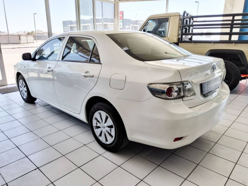 Toyota Toyota Corolla quest 1.6 Quest mt in Namibia