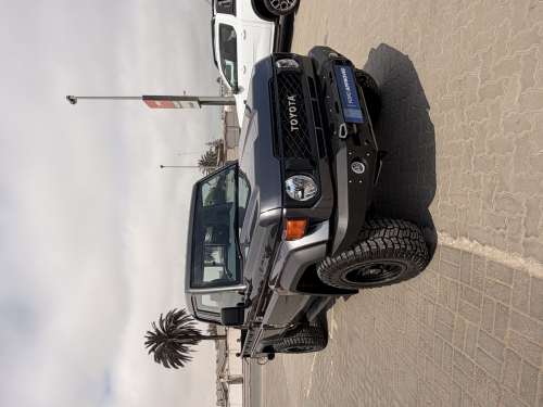 Toyota TOYOTA LAND CRUISER 2.8 S/CAB 4x4 AUTO in Namibia