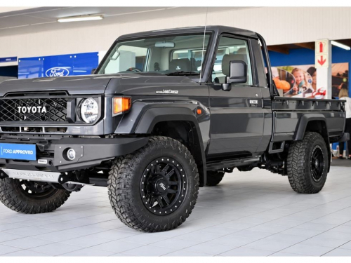 Used Toyota TOYOTA LAND CRUISER 2.8 S/CAB 4x4 AUTO for sale in Walvis Bay