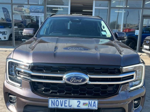 Ford Ford Everest 2.0  Bi-Turbo 4x2 AT in Namibia