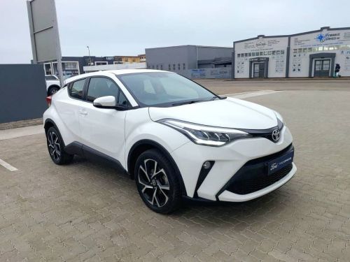Used Toyota Toyota C-HR 1.2 T plus MT for sale in Walvis Bay
