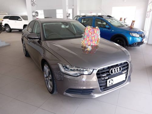 Audi A6 3.0T FSI Quat S Tronic 228KW in Namibia