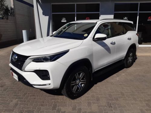 Toyota Fortuner 2.4 GD-6 4x2 Auto in Namibia