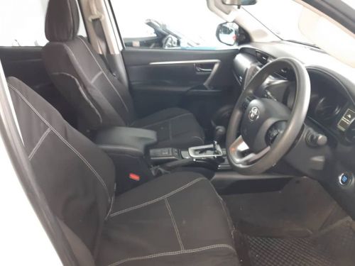 Toyota Fortuner 2.4 GD-6 4x2 Auto in Namibia