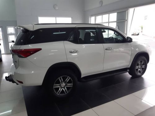 Toyota Fortuner 2.4 GD-6 4x2 Auto in Namibia