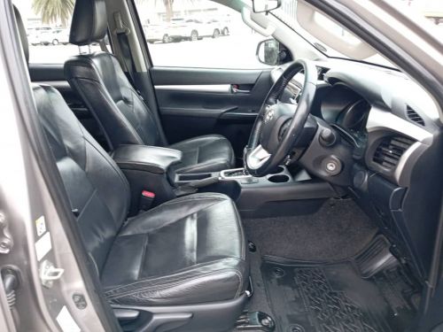 Toyota Hilux 2.8 Raider 4x4 D/C A/T in Namibia