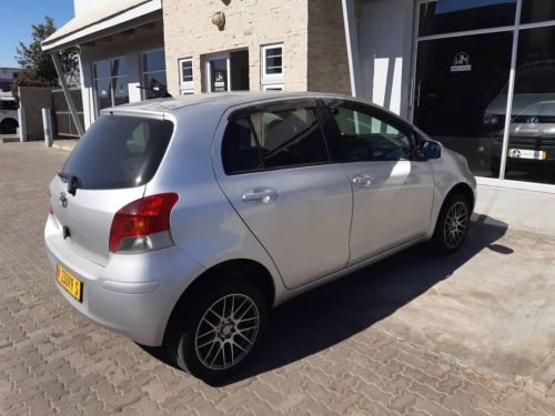 Toyota Vitz 1.3 Auto in Namibia