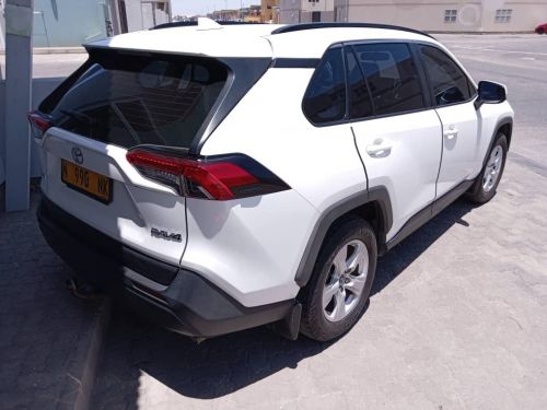 Toyota Rav4 2.0 CVT in Namibia