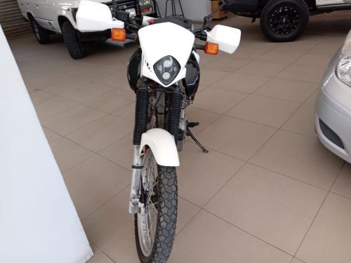 Honda NX 650 Dominator in Namibia