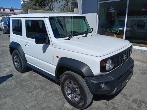 Pre-owned Suzuki Jimny 1.5 GLX Auto for sale in 
