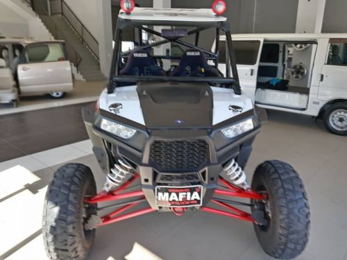 Polaris RZR 1000 XP in Namibia