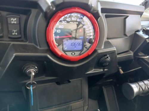 Polaris RZR 1000 XP in Namibia