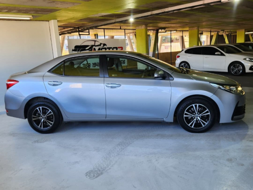 Toyota Corolla 1.8 Quest Plus in Namibia