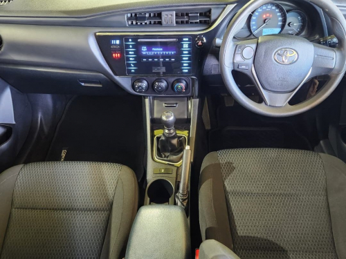 Toyota Corolla 1.8 Quest Plus in Namibia