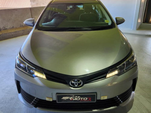 Toyota Corolla 1.8 Quest Plus in Namibia