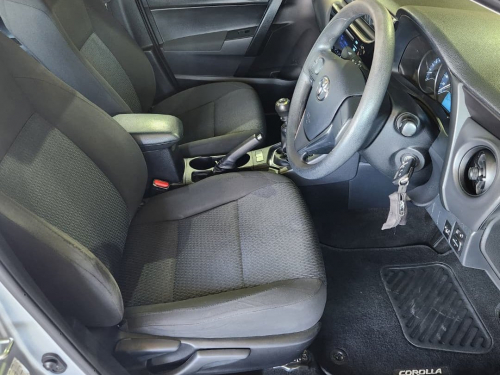 Toyota Corolla 1.8 Quest Plus in Namibia