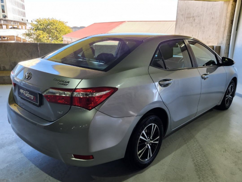 Toyota Corolla 1.8 Quest Plus in Namibia