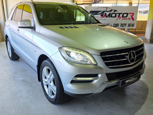 Mercedes-Benz ML 350 Be 4Matic AT in Namibia