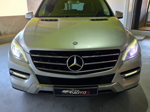 Mercedes-Benz ML 350 Be 4Matic AT in Namibia