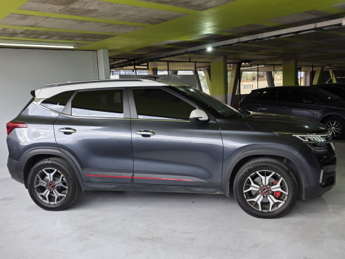 Kia Seltos 1.4T DCT Gt-Line in Namibia