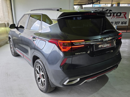 Kia Seltos 1.4T DCT Gt-Line in Namibia