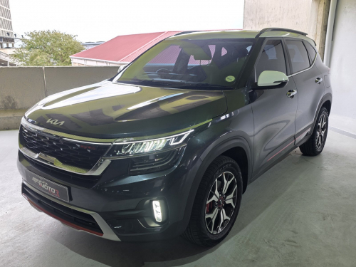 Kia Seltos 1.4T DCT Gt-Line in Namibia