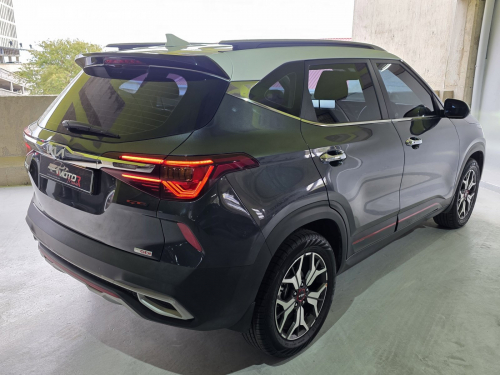 Kia Seltos 1.4T DCT Gt-Line in Namibia