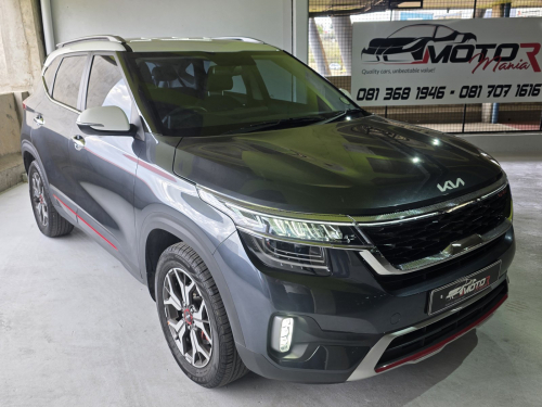 Used Kia Seltos 1.4T DCT Gt-Line for sale in Windhoek