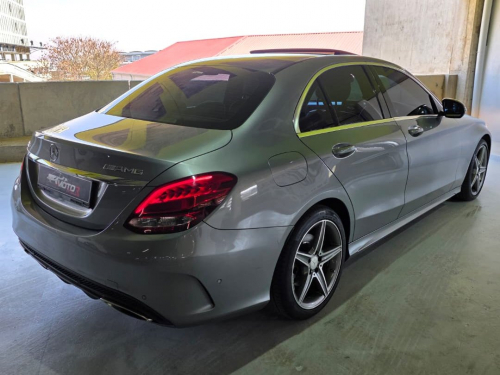 Mercedes-Benz C-class C250 Avantgarde A/T in Namibia