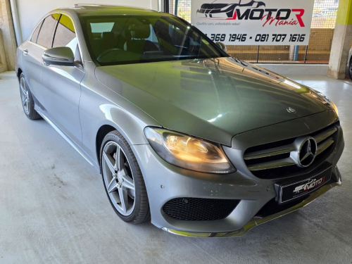 Used Mercedes-Benz C-class C250 Avantgarde A/T for sale in Windhoek