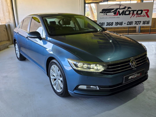 Volkswagen Passat 1.4 Tsi Comfortline Dsg in Namibia