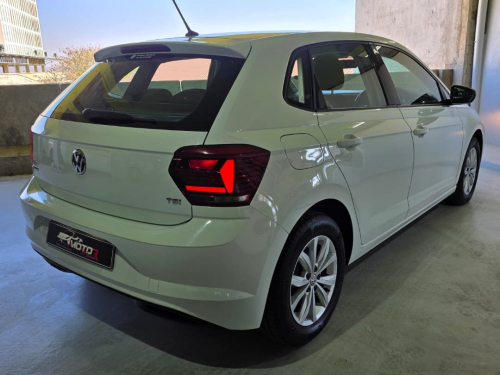 Volkswagen Polo 1.0 Tsi Comfortline in Namibia