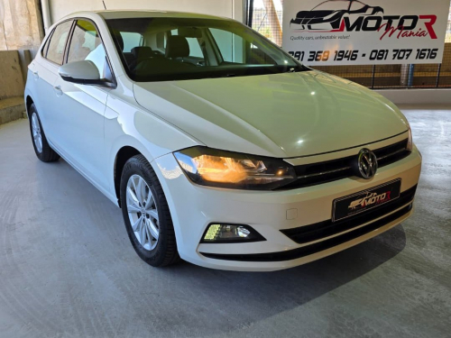 Used Volkswagen Polo 1.0 Tsi Comfortline for sale in Windhoek