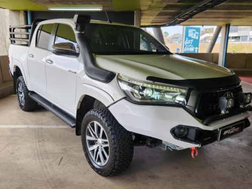 Toyota Hilux 2.8 Gd-6 Raider 4x4 D/C P/U in Namibia