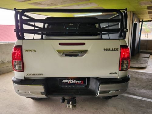 Toyota Hilux 2.8 Gd-6 Raider 4x4 D/C P/U in Namibia