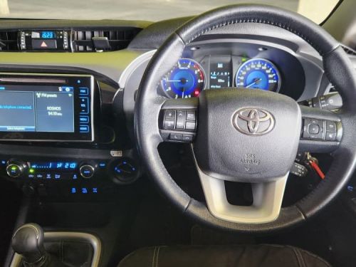 Toyota Hilux 2.8 Gd-6 Raider 4x4 D/C P/U in Namibia