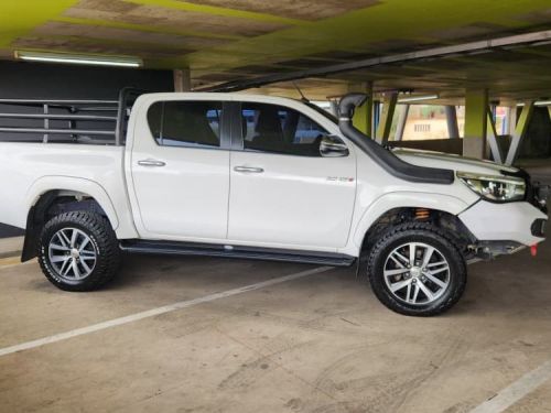 Toyota Hilux 2.8 Gd-6 Raider 4x4 D/C P/U in Namibia