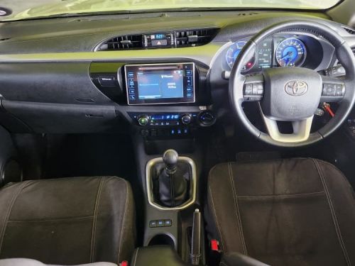 Toyota Hilux 2.8 Gd-6 Raider 4x4 D/C P/U in Namibia