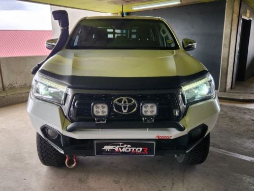 Toyota Hilux 2.8 Gd-6 Raider 4x4 D/C P/U in Namibia