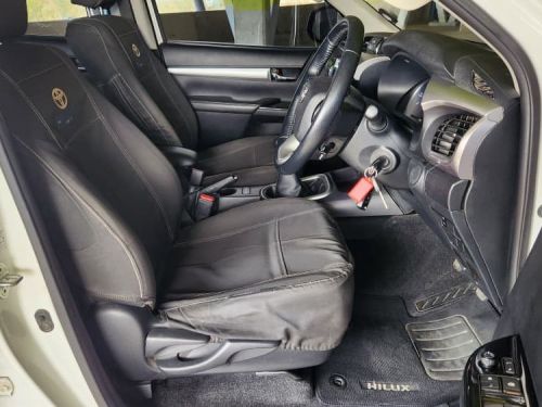 Toyota Hilux 2.8 Gd-6 Raider 4x4 D/C P/U in Namibia
