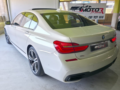 BMW 7 Series 750I 4.4 V8A/T ( Import ) in Namibia