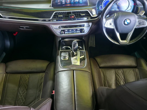 BMW 7 Series 750I 4.4 V8A/T ( Import ) in Namibia