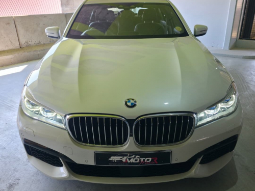 BMW 7 Series 750I 4.4 V8A/T ( Import ) in Namibia