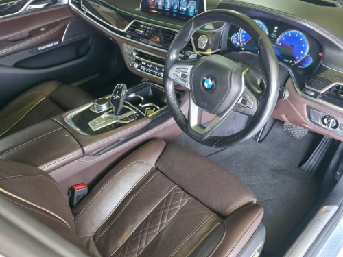 BMW 7 Series 750I 4.4 V8A/T ( Import ) in Namibia